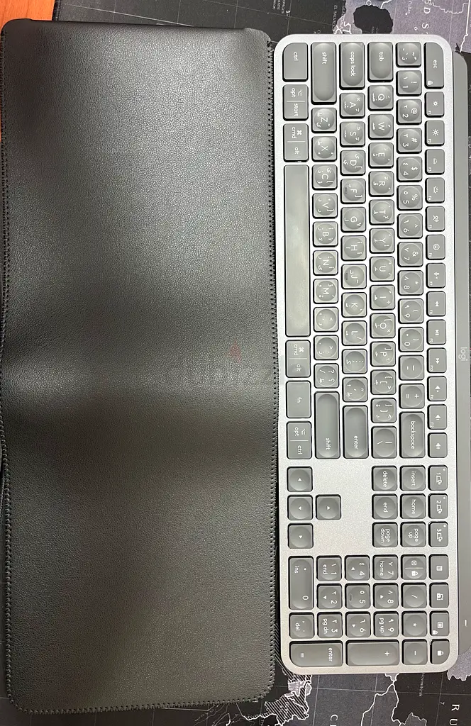 PU Leather Sleeve Case for Logitech MX Keys Keyboard63254495922307118