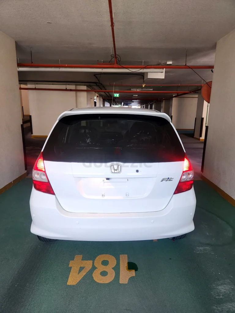 Honda Jazz63174307599618113