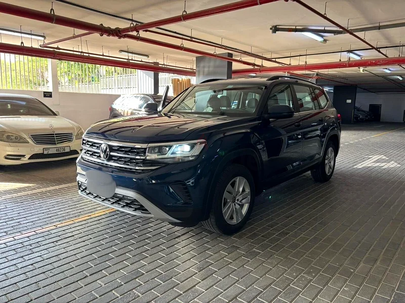 2023 Volkswagen Teramont GCC Spec No accidents 7 seater63151399627010112