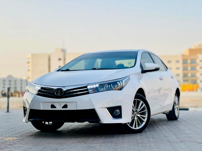 تويوتا كورولا 2015  
مواصفات خليجية63167560963713113