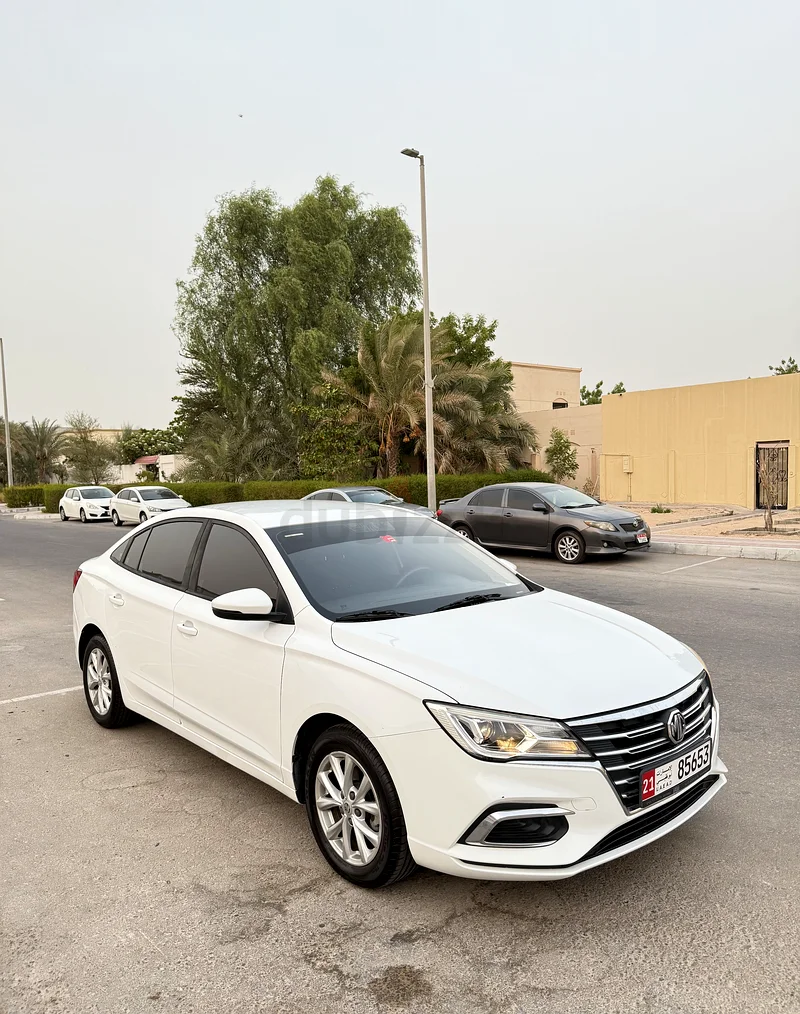 MG5 2022 | 1.5 لتر | أوتوماتيك | 60,000 كم | بدون حادث | مفتاحان | تم الصيانة بشكل جيد63135490390018113