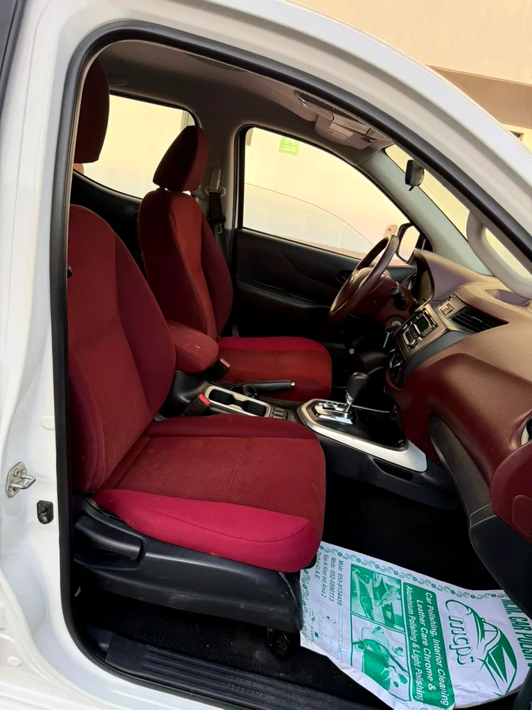 نيسان نافارا SE 4X4 2020 مواصفات دول مجلس التعاون الخليجي، ناقل حركة أوتوماتيكي63167559502209112