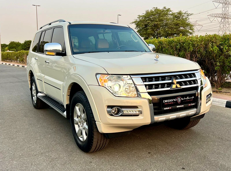 MITSUBISHI PATROL 3.0L 2018 FULL SERVICE HISTORY GCC SPEC LOW MILEAGE63153228563331112