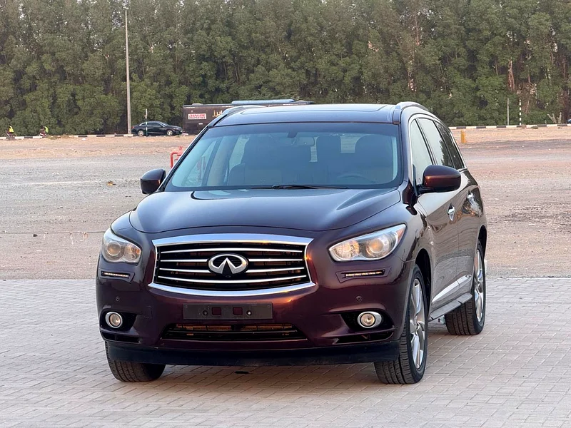 إنفيني QX60 موديل 2014، خليجي، بجميع الخيارات63173842885763113