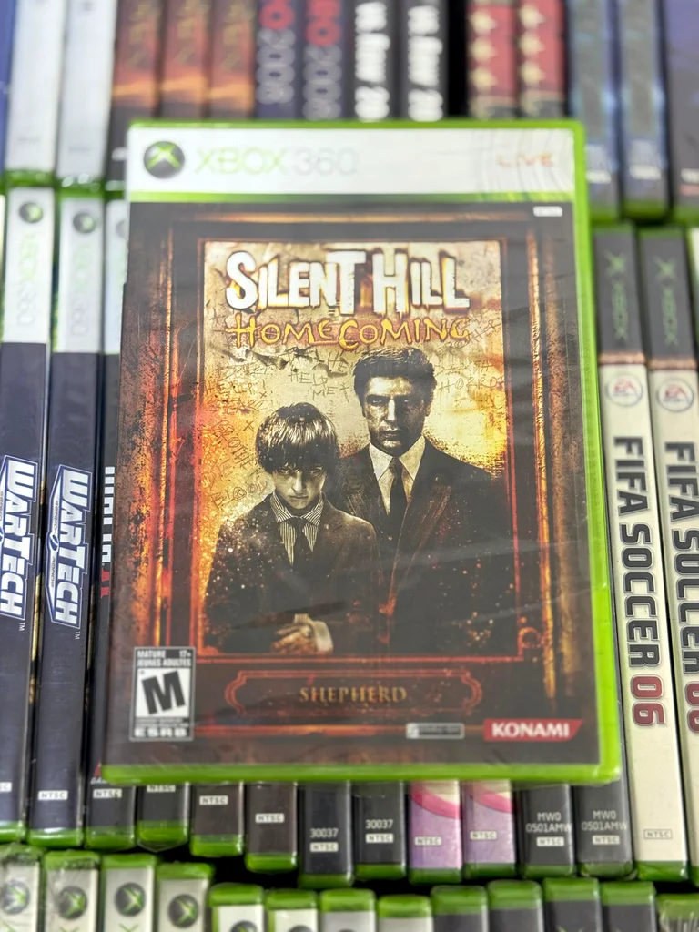RARE factory sealed Xbox360 games63205366728961112