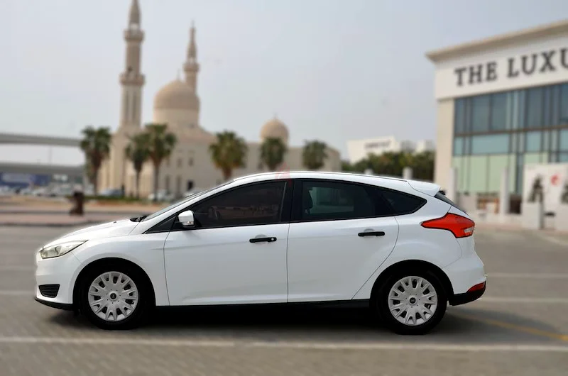 Ford Focus63168029661313111