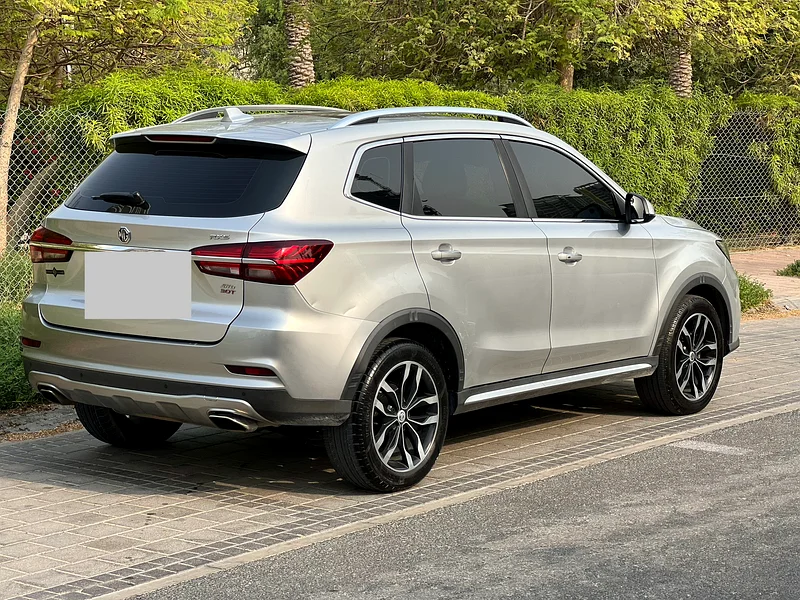 MG RX5 Luxury 2018 Full Option | 123K km | GCC Specifications | Very Clean car63134496979715114