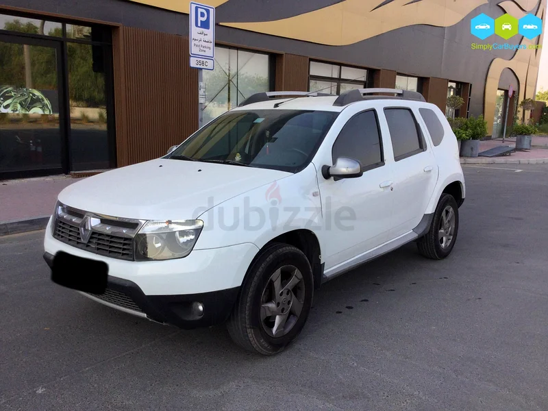 FOR SALE: 2014 Renault Duster 2WD – Mid Option | Fully Inspected | Selling as Upgraded63175257461507110