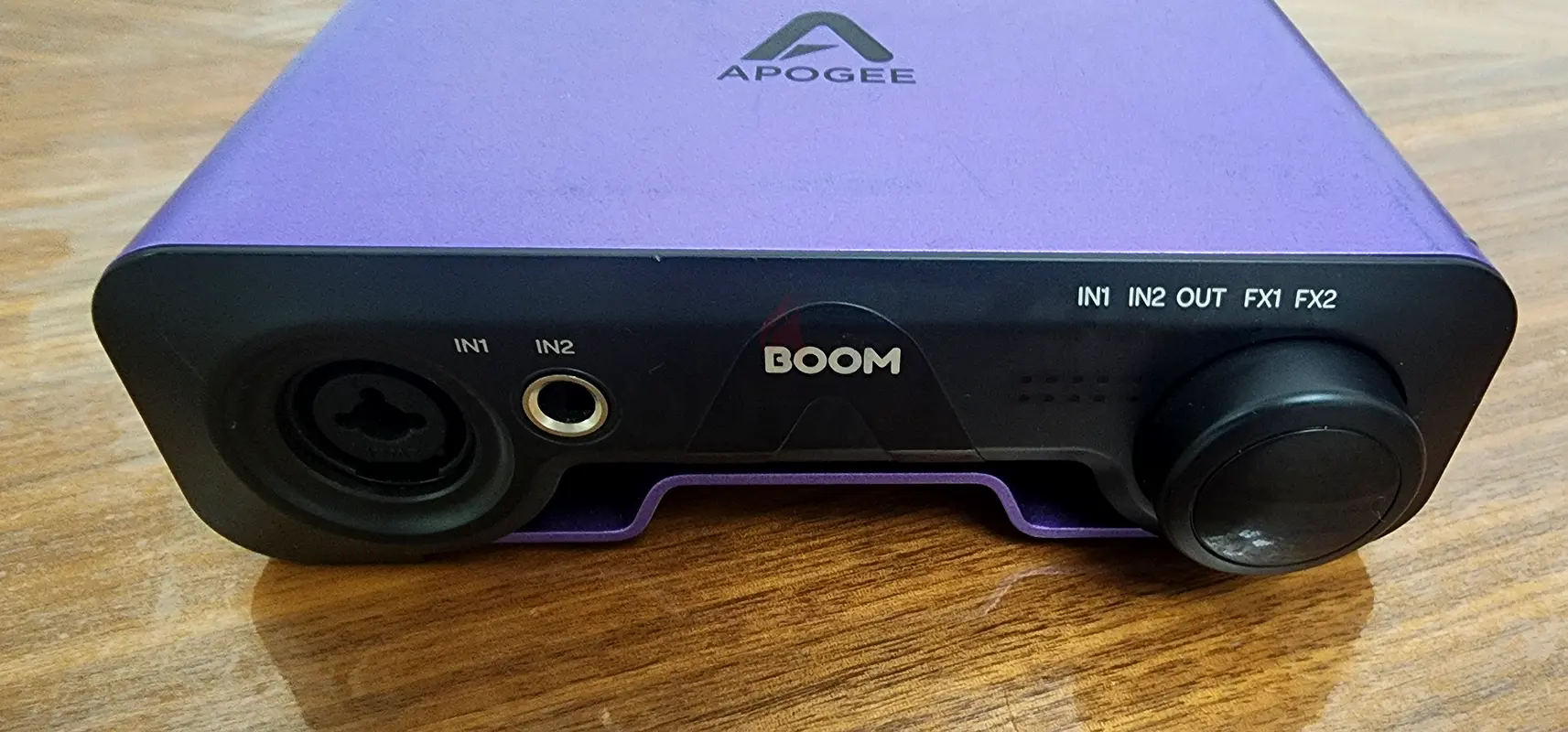 APOGEE BOOM USB INTERFACE63229680620418112
