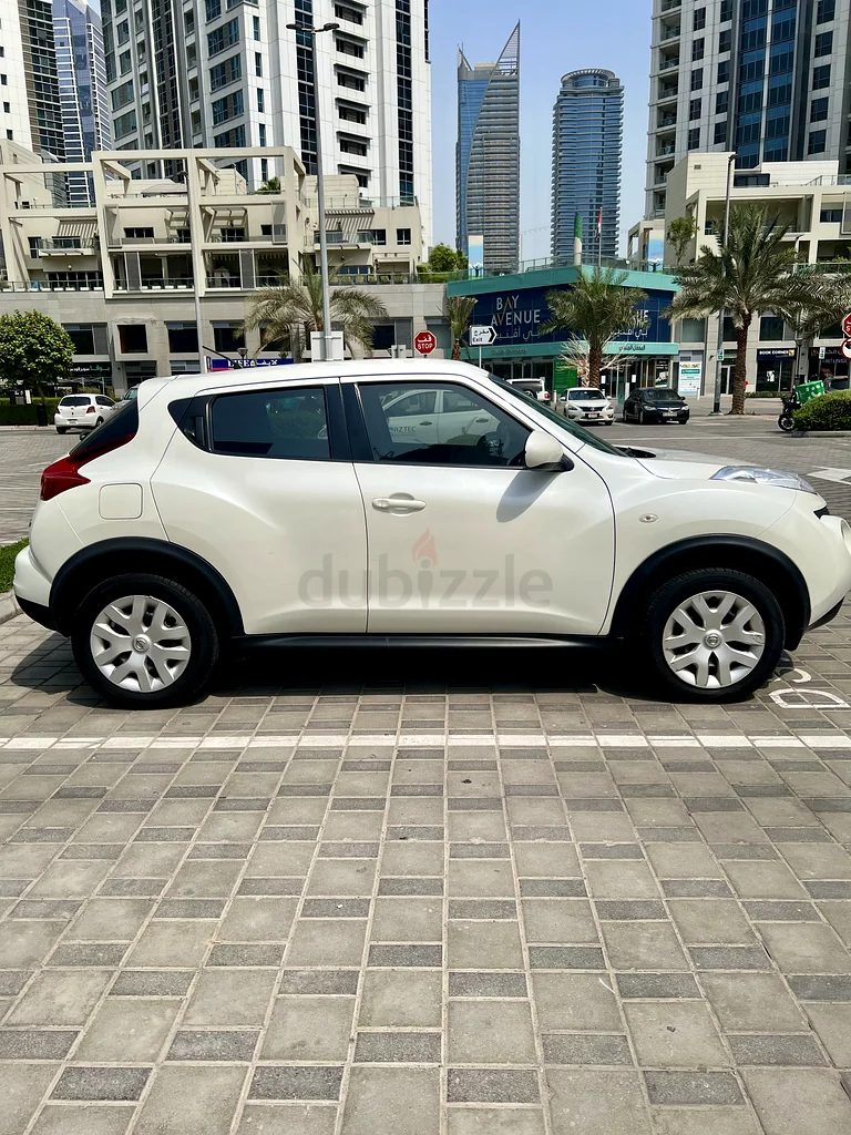 نيسان جوك 2014 - 62.5 ألف كم، عداد قليل، حالة ممتازة63167091985409113