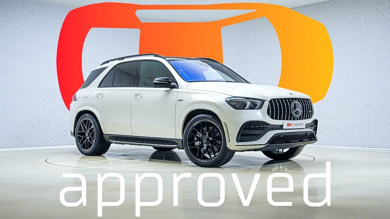 GLE53 AMG  | AED 5,060 PM | Up to 3 Years Unlimited Warranty |63163857616897110