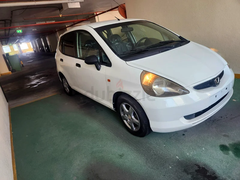Honda Jazz63174307599618112