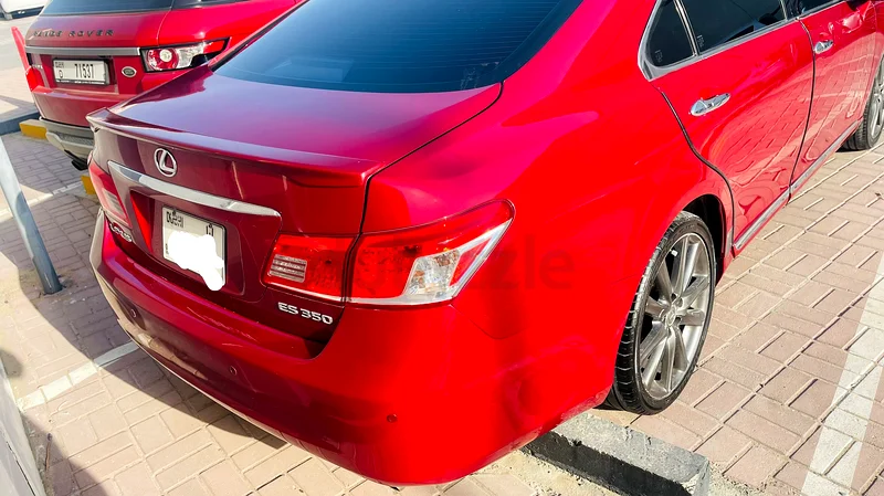 لكزس إس 350 موديل 2010 تم تحويله إلى موديل 2023 - المواصفات الأمريكية63168494874883113
