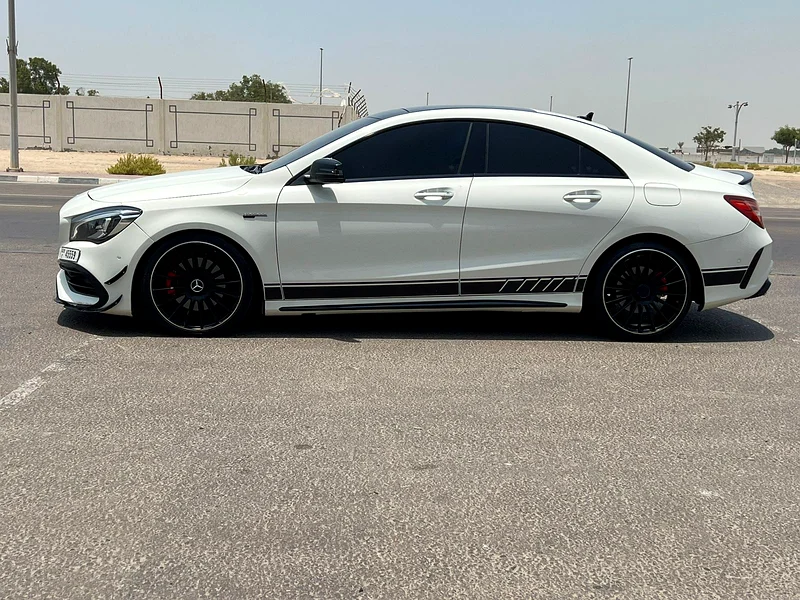 CLA 250 body kit 45 AMG63163858072323114