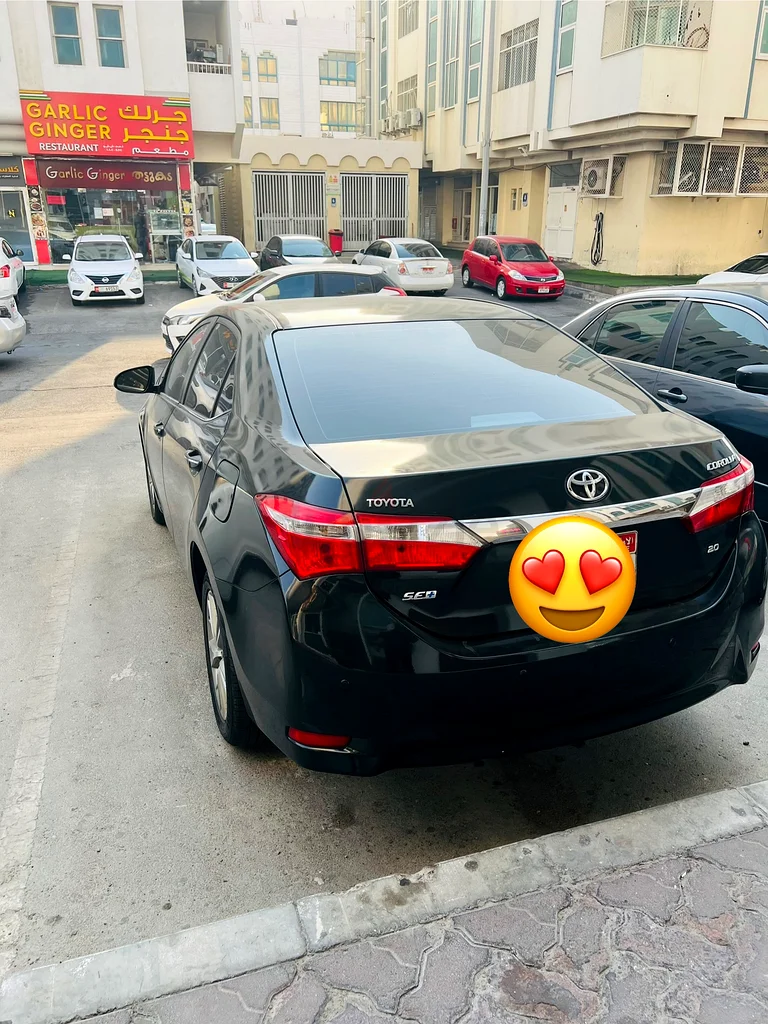 تويوتا كورولا 2.0 SE+ خليجي63146743130497111