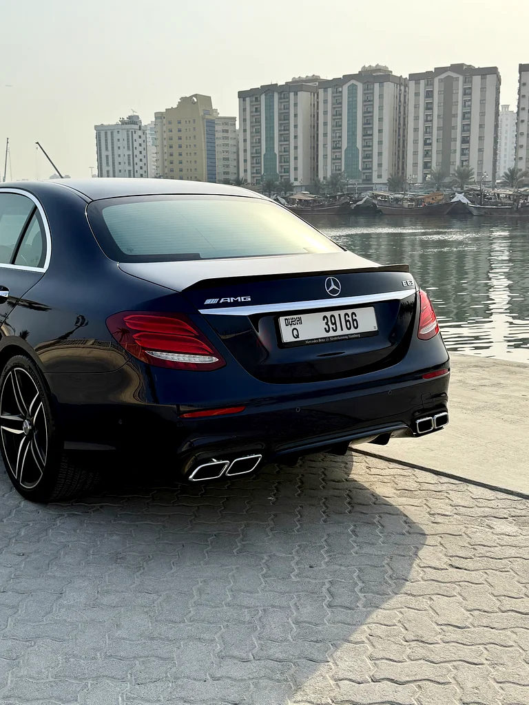 E63s \\AMG\\ zero paint\\low mileage63229277494785112