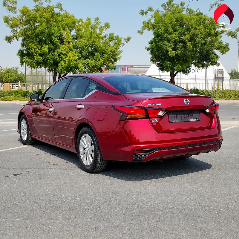 NISSAN ALTIMA FREE ACCIDENT WITH SERVICE HISTORY63232621151489114
