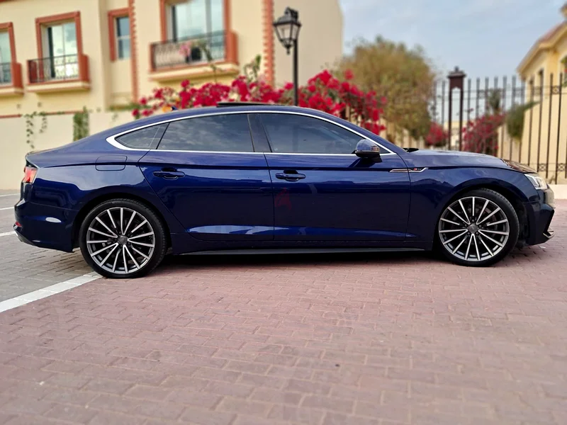 أودي A5 إس-لاين 2019 خليجي63224792020866113