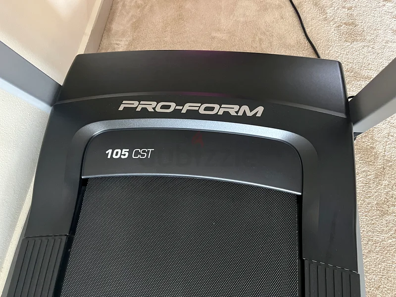 للبيع: جهاز المشي ProForm 105 CST – 1700 درهم إماراتي63241662944002113
