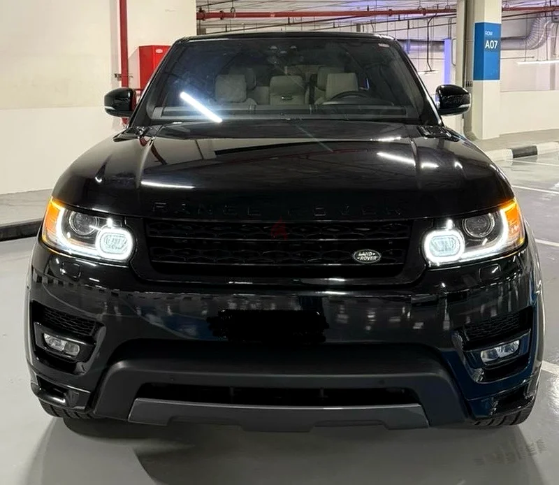 Range Rover Sport HSE Dynamic - no accident - Low mileage63158800257923111