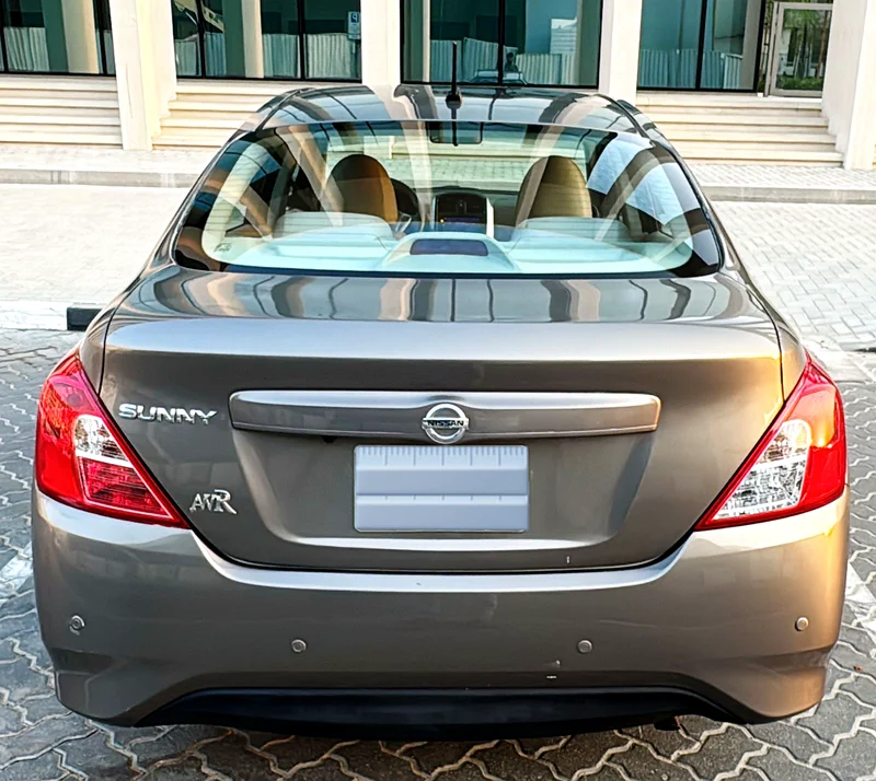 Nissan Sunny 202063227253212290111