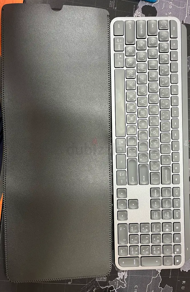 PU Leather Sleeve Case for Logitech MX Keys Keyboard63254495922307119