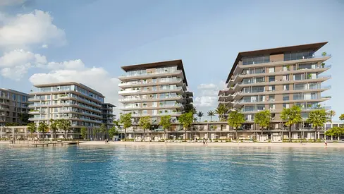 بلو بيتش ريزيدنس