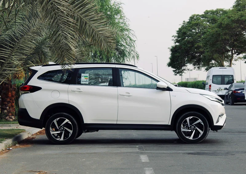 FOR AS LOW AS AED1,099/M WITHOUT DOWNPAYMENT! GCC TOYOTA RUSH EX 2023 AVAILABLE ON BANK FINANCE.63165692517123114