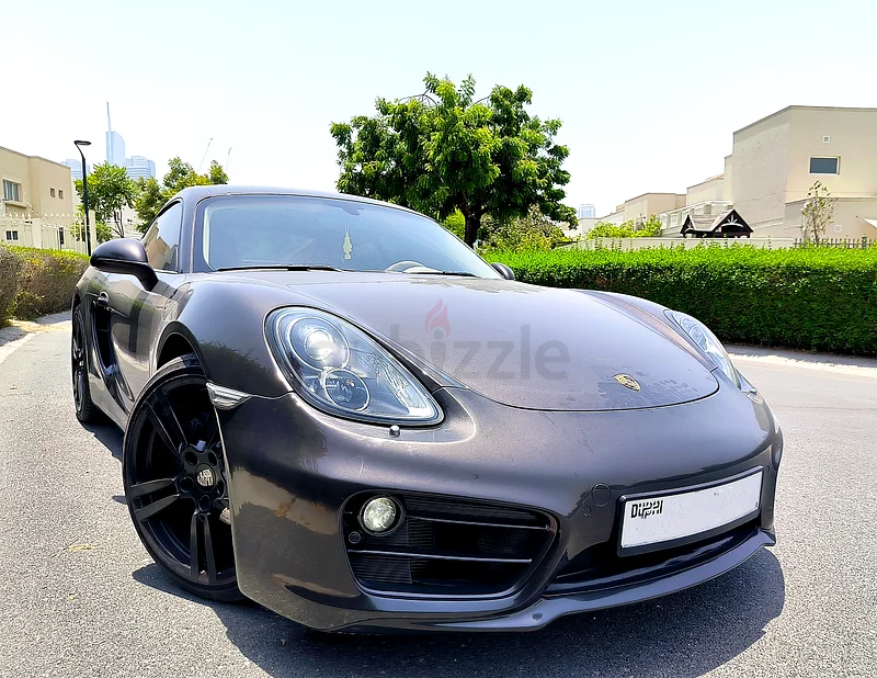 Amazing Porsche Cayman -201463157885221123111
