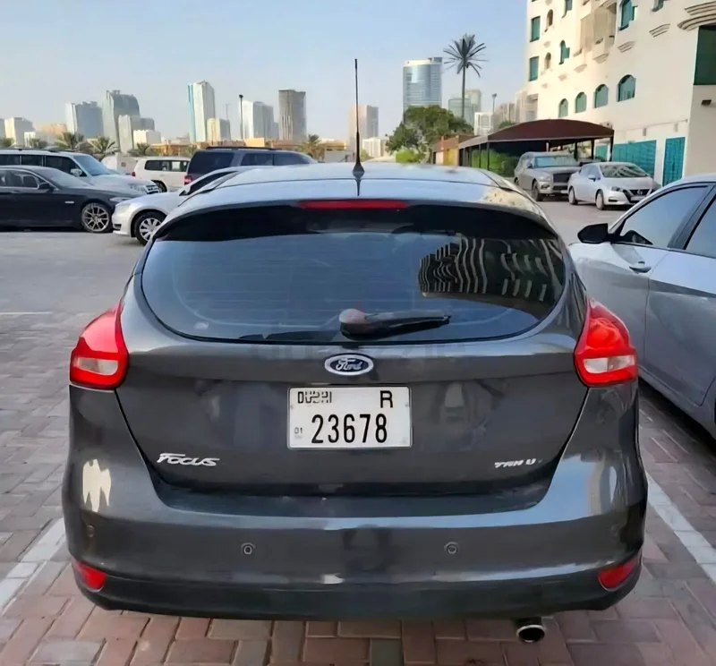 Ford Focus Titanium63227774369410111