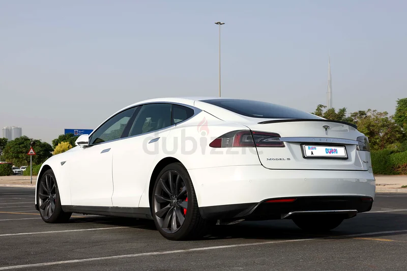 Tesla Model S P85D 2015 Signature Model63134497969921111