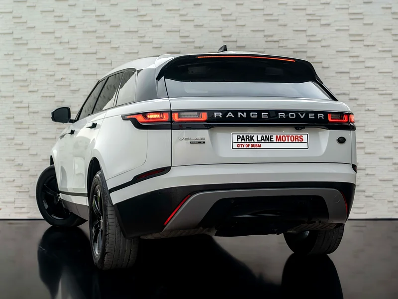 VELAR P250S • 1 YEAR OR UNLIMITED KM’S • FULL-SERVICE HISTORY AGENCY • PRISTINE CONDITION63159711794818111