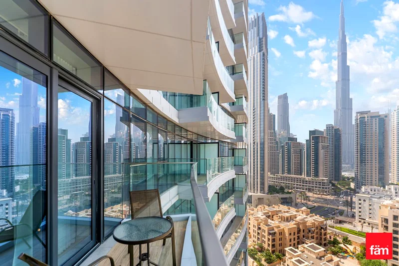 Spacious 3BR Maid | Burj Khalifa View | Near Dubai Mall63832798019842111