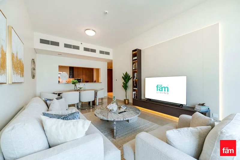 Spacious 3BR Maid | Burj Khalifa View | Near Dubai Mall63832798019842110