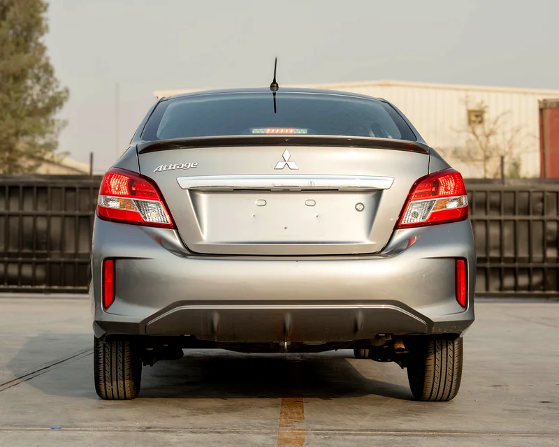 2022 Mitsubishi Attrage GLX 1.2L l GCC l Zero Down Payment l AED 418 Monthly l Warranty63232139270914113