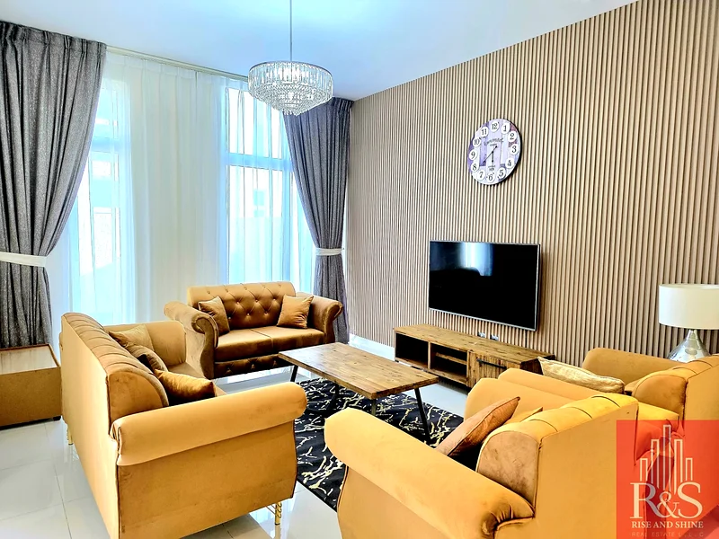 تاون هاوس 4BR | مجتمع آمن وودي63175272489090113