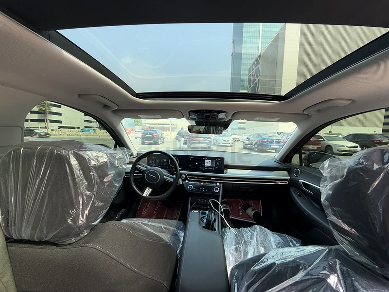 هيونداي سوناتا SEL 2024 - 2.5 لتر بجميع الخيارات63170388308609111