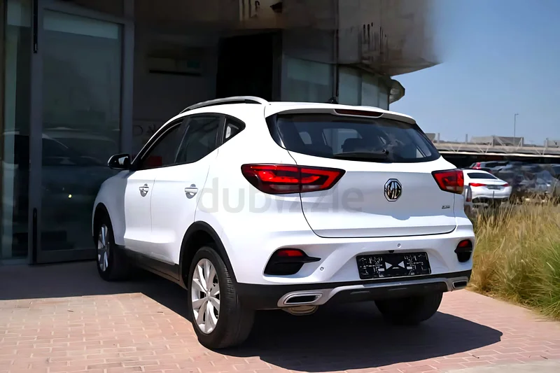 MG ZS 2022 1.5L COMFORT GCC SPEC63135490189186114