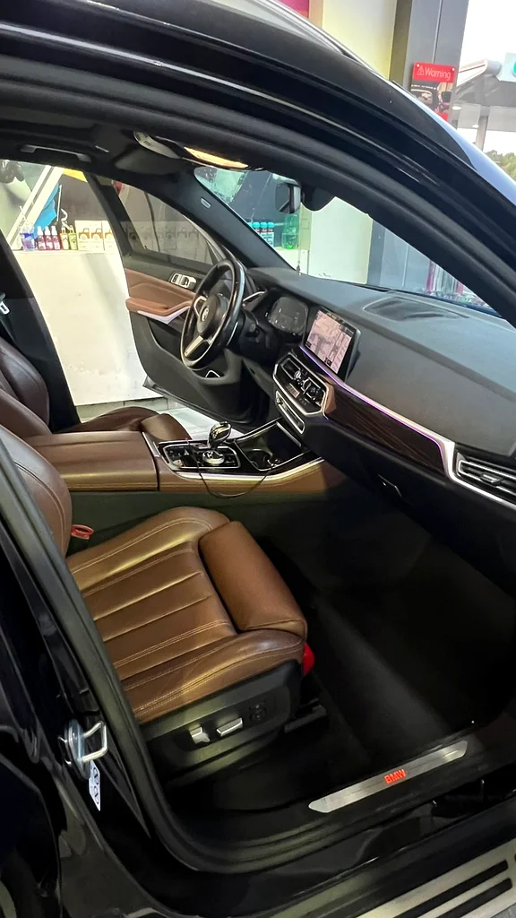 BMW X5 40.i GCC no accidents first owner63160159844099112