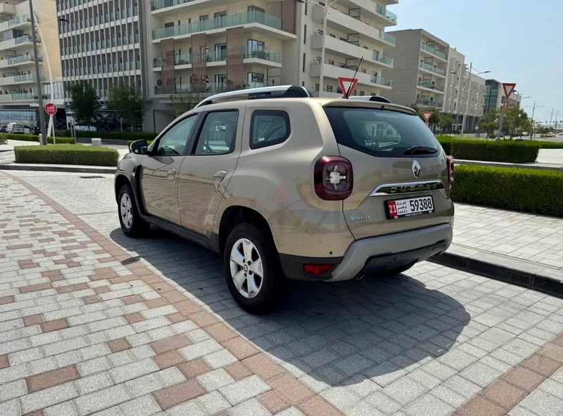 2019 Renault Duster 4x4 GCC Low Mileage63175257738882112