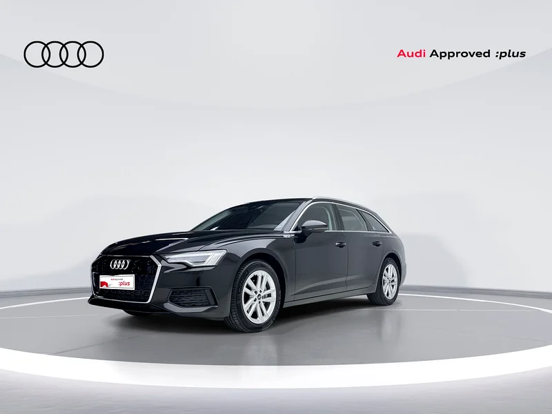 AUDI A6 AVANT 40TFSI (190Hp) | UNLIMITED MILEAGE WARRANTY | FREE REGISTRATION63168498001795112
