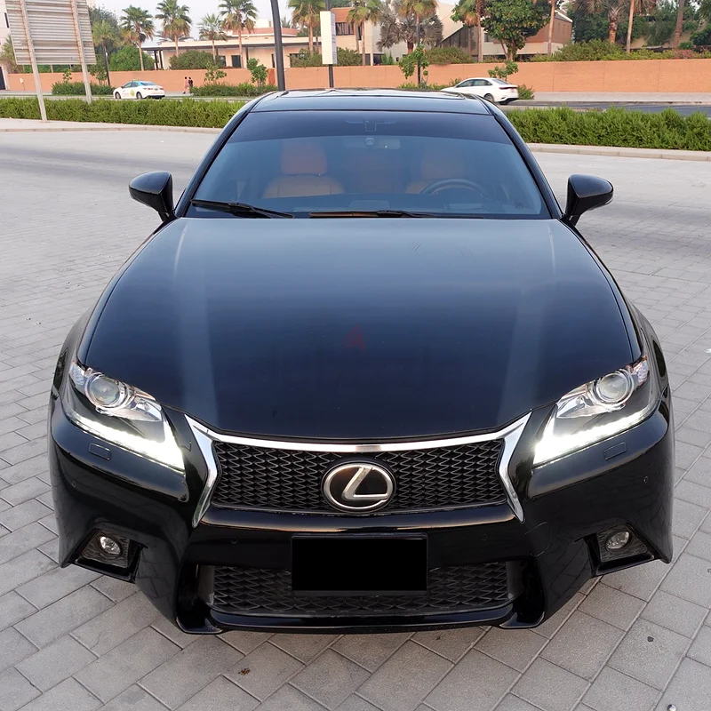Lexus Gs 2015 F Sport ( GCC SPACE)632267380376331118