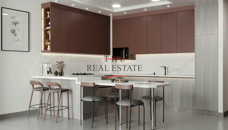 ✨ Fully Furnished ✨ 5-Star Residence | High ROI✨ Smart Homes ✨ Private Parking ✨63189102494593114