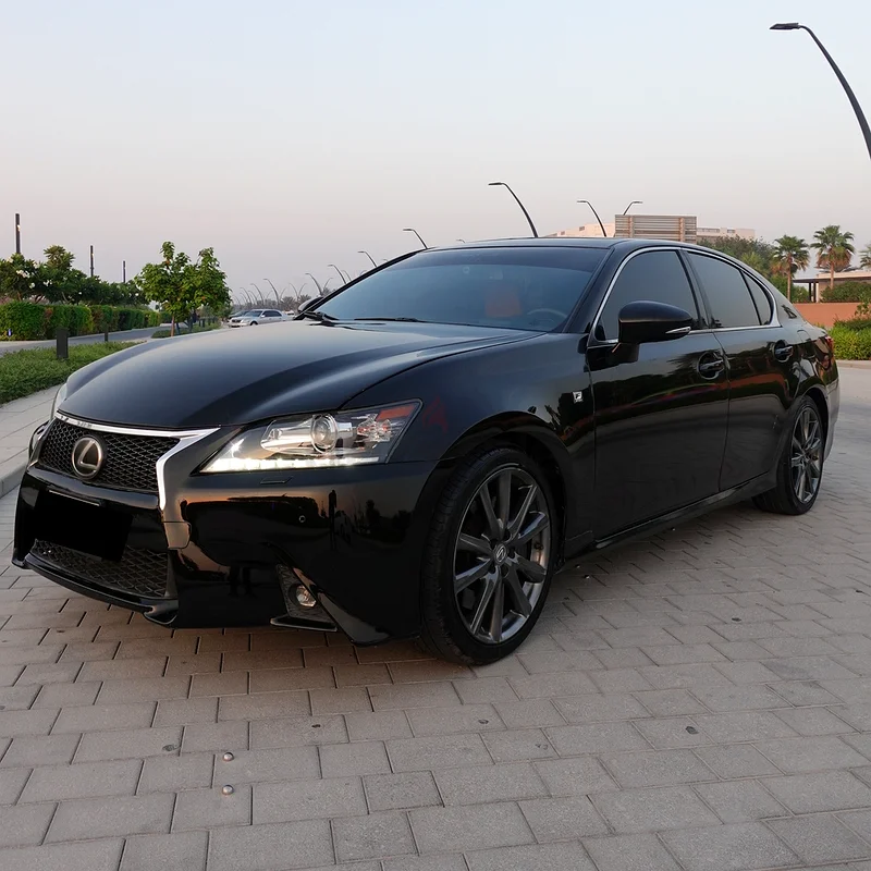 Lexus Gs 2015 F Sport ( GCC SPACE)63226738037633111