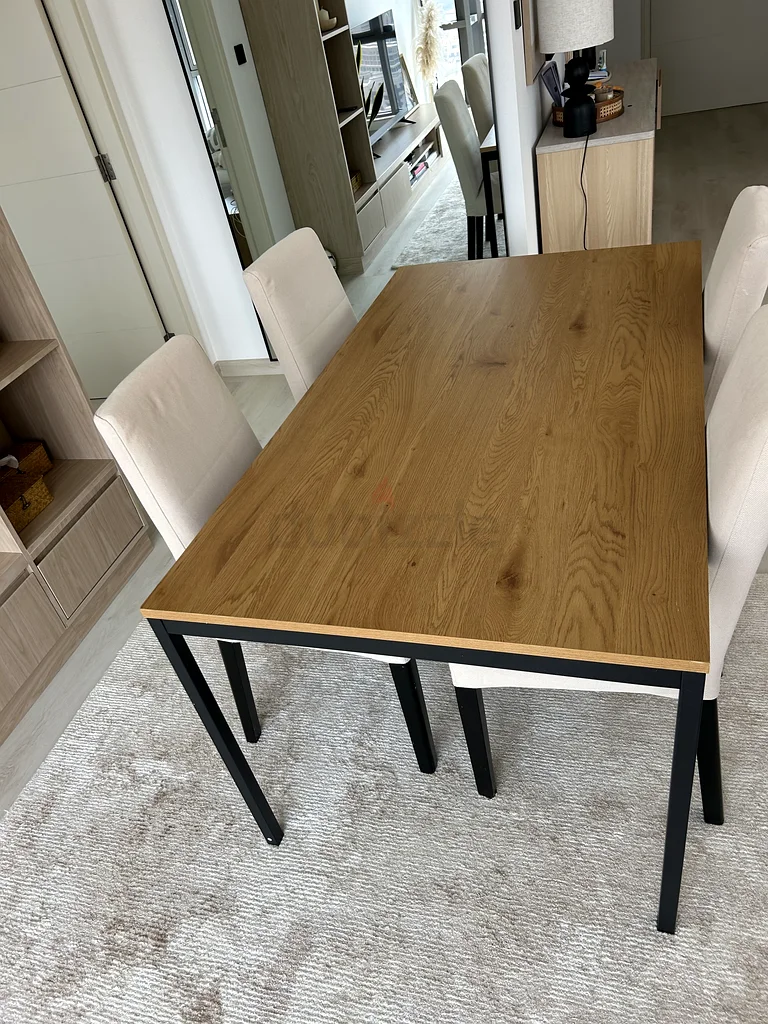 Dining set (table + 4 seats)63216833528707112