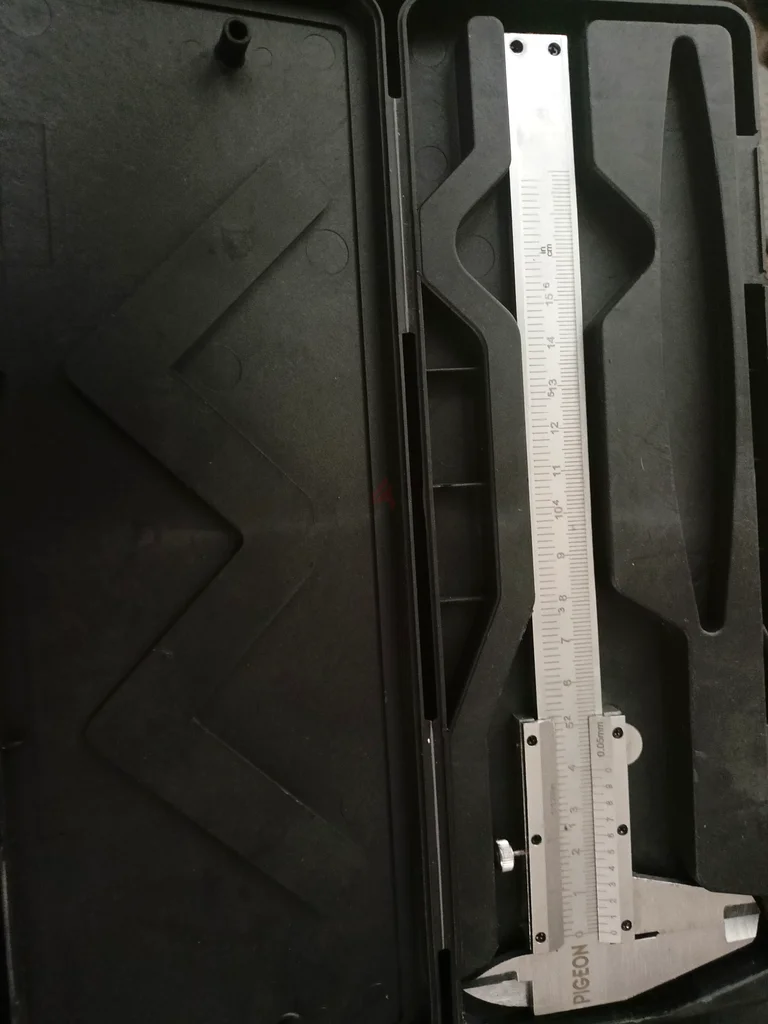 Vernier Caliper63220822427137110