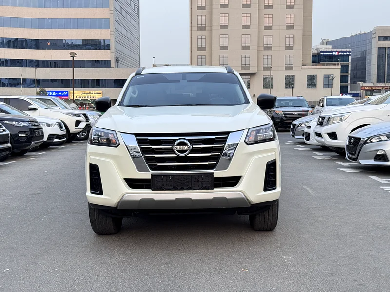سيارة XTERRA GCC جديدة، ملكية فردية، لم تتعرض لحوادث، دفعة أولى 0% وتمويل بنكي 100%، ابتداءً من 1216 شهريًا63176167498243112