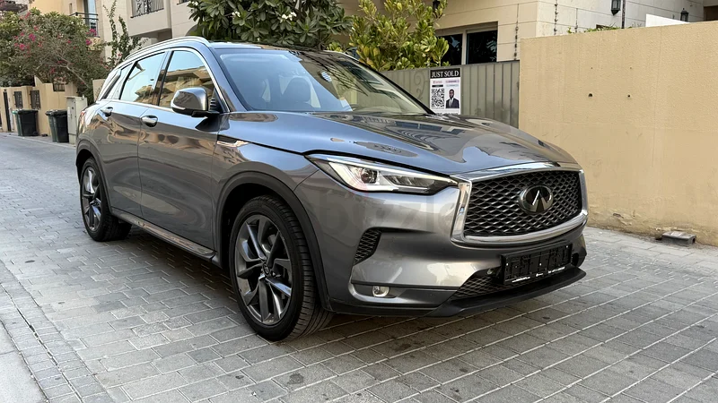 2023 إنفيني QX50 فاخرة رياضية، دول مجلس التعاون الخليجي، كيلومترات قليلة، تحت الضمان63173844943489111