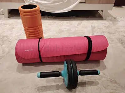 معدات رياضية سهلت التنقل