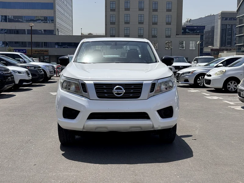 NISSAN NAVARA PICKUP MANUAL TRANSMISSION , GCC SPEC ACCIDENT FREE , SINGLE OWNER63177102663298111